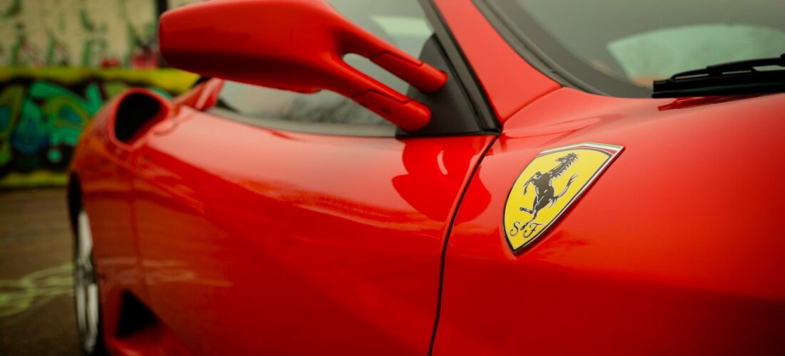 Ferrari, vlotte auto’s voor fanatieke autoliefhebbers