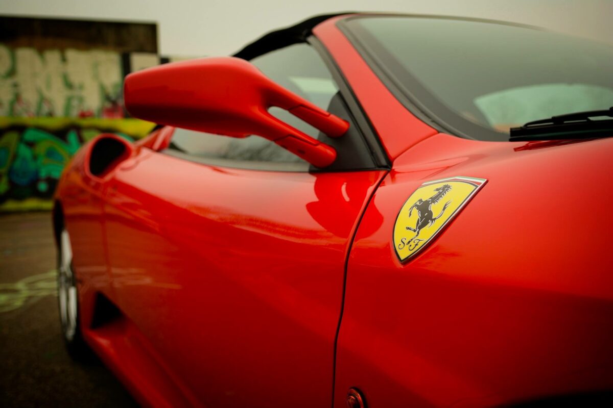 Ferrari, vlotte auto’s voor fanatieke autoliefhebbers