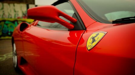 Ferrari, vlotte auto’s voor fanatieke autoliefhebbers