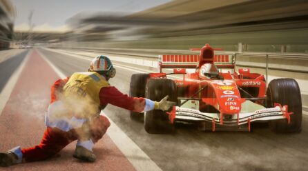 Hoe verdient de formule 1 geld?