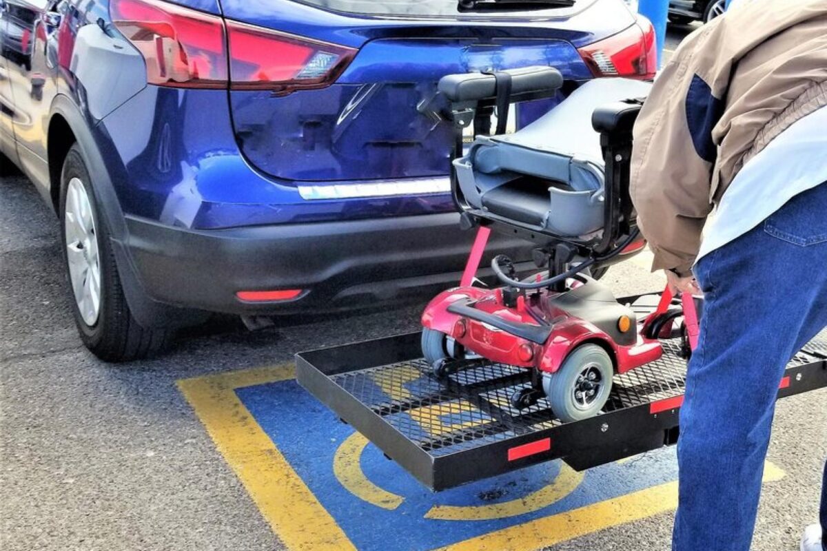 Tips bij het uitzoeken van een auto wanneer je een mobiliteitsbeperking hebt