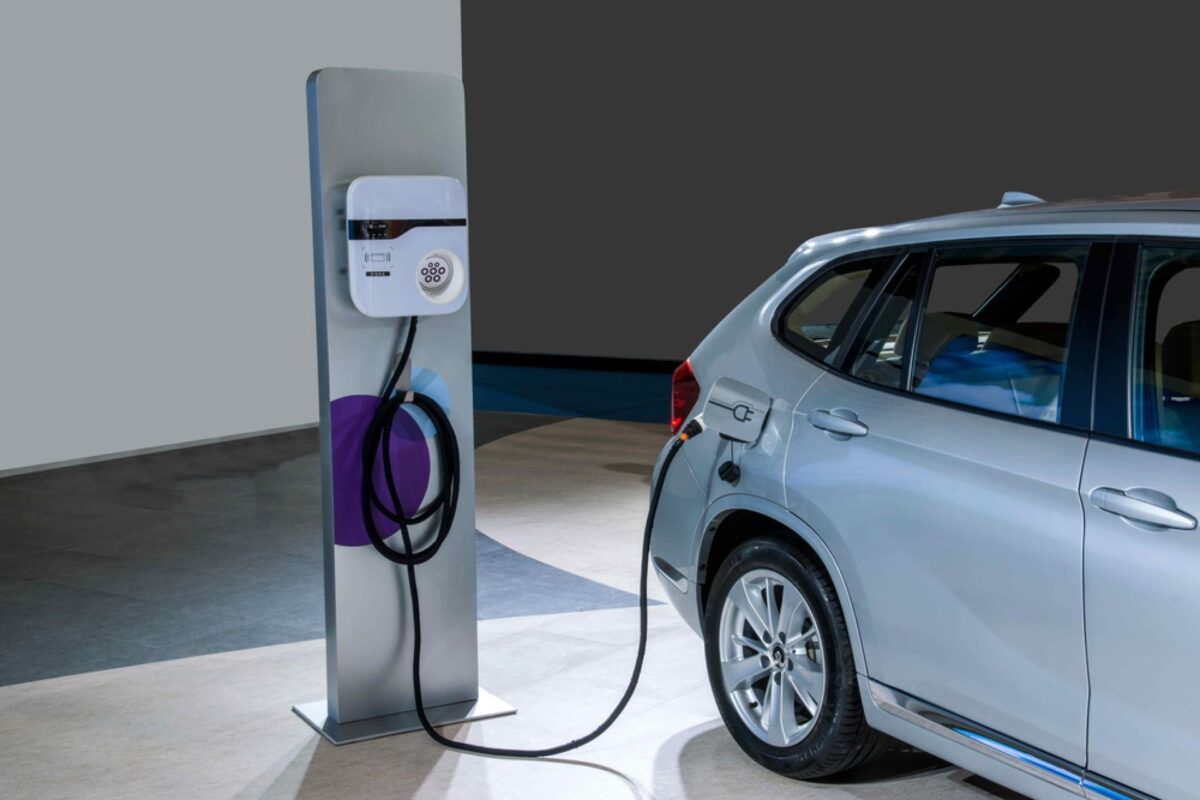 Load balancing voor elektrische auto’s: wat is het