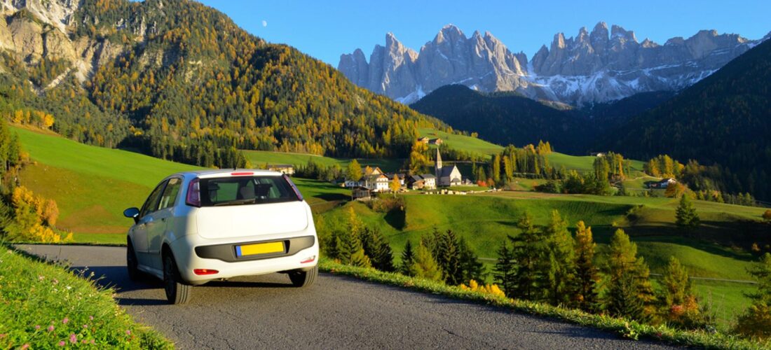 4 redenen voor het maken van een Europese roadtrip