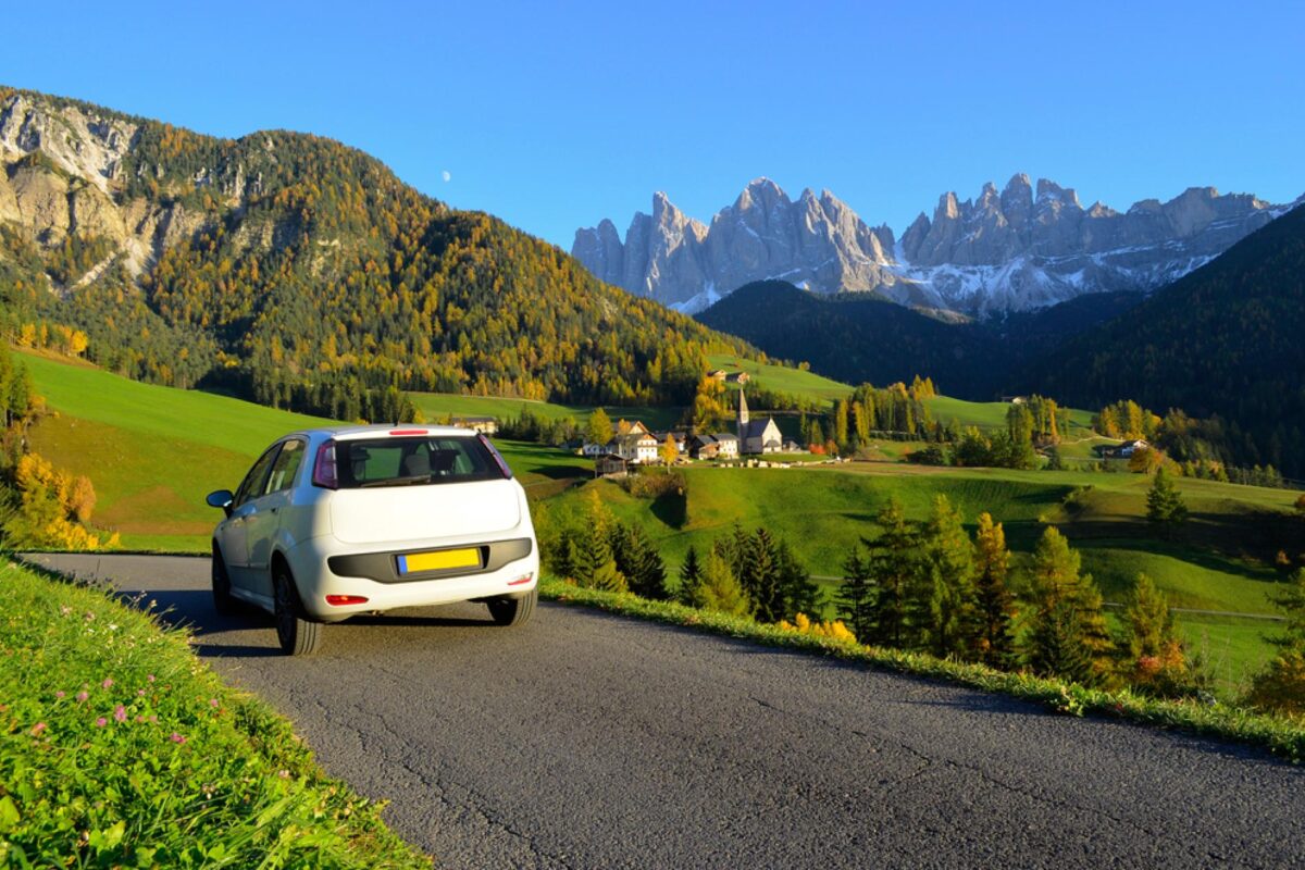 4 redenen voor het maken van een Europese roadtrip