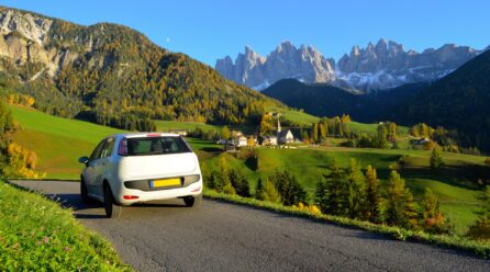 4 redenen voor het maken van een Europese roadtrip