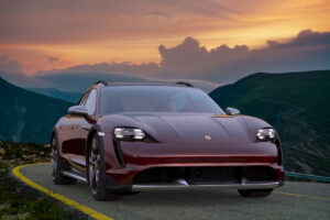 Hoe rijden met een Porsche je blik op de weg verandert