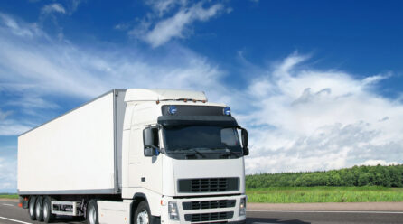 Waarde van uw gebruikte vrachtwagen bepalen